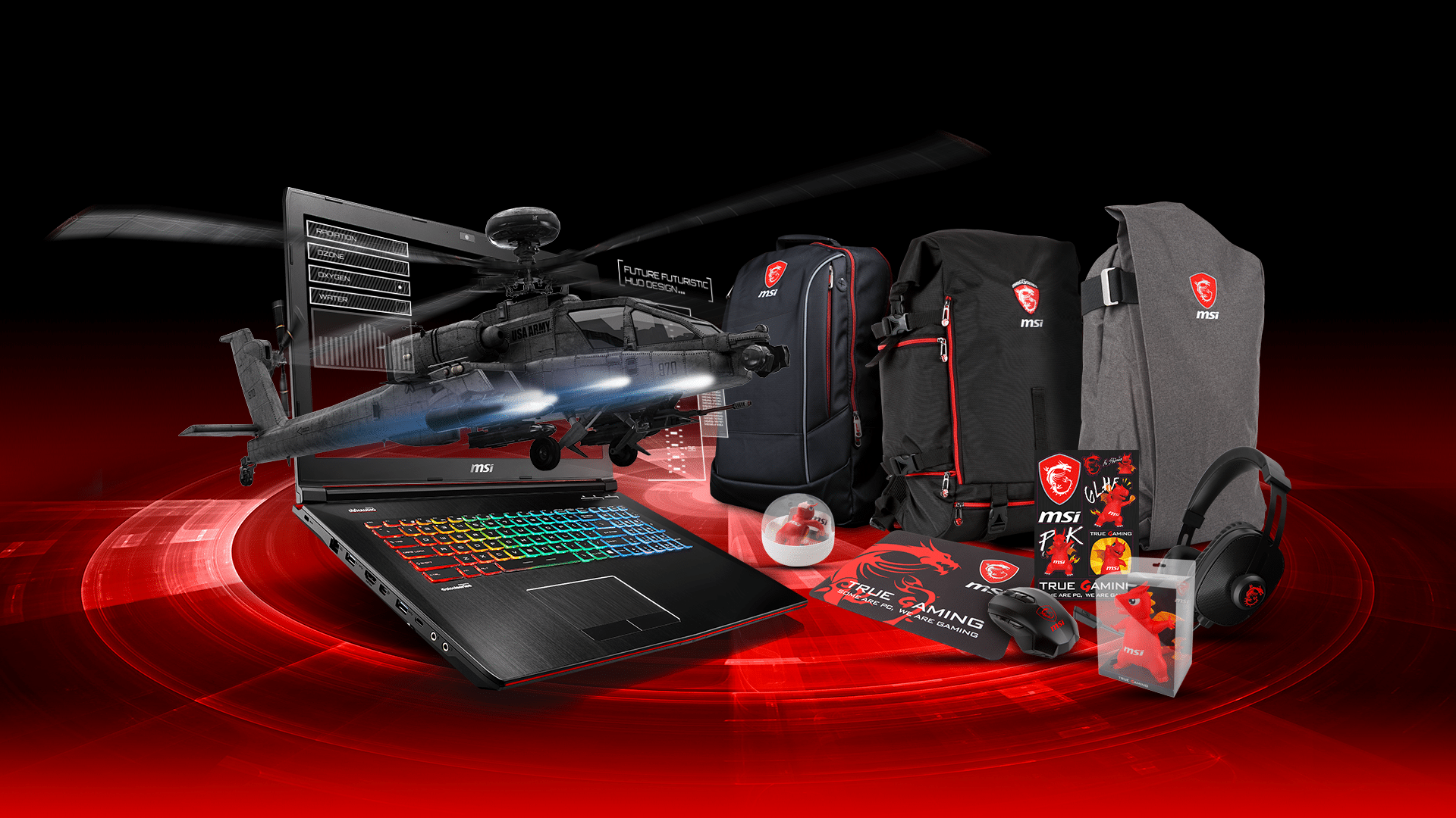 MSI Summer Fun Time, tanti Omaggi con l'Acquisto di un Notebook Gaming