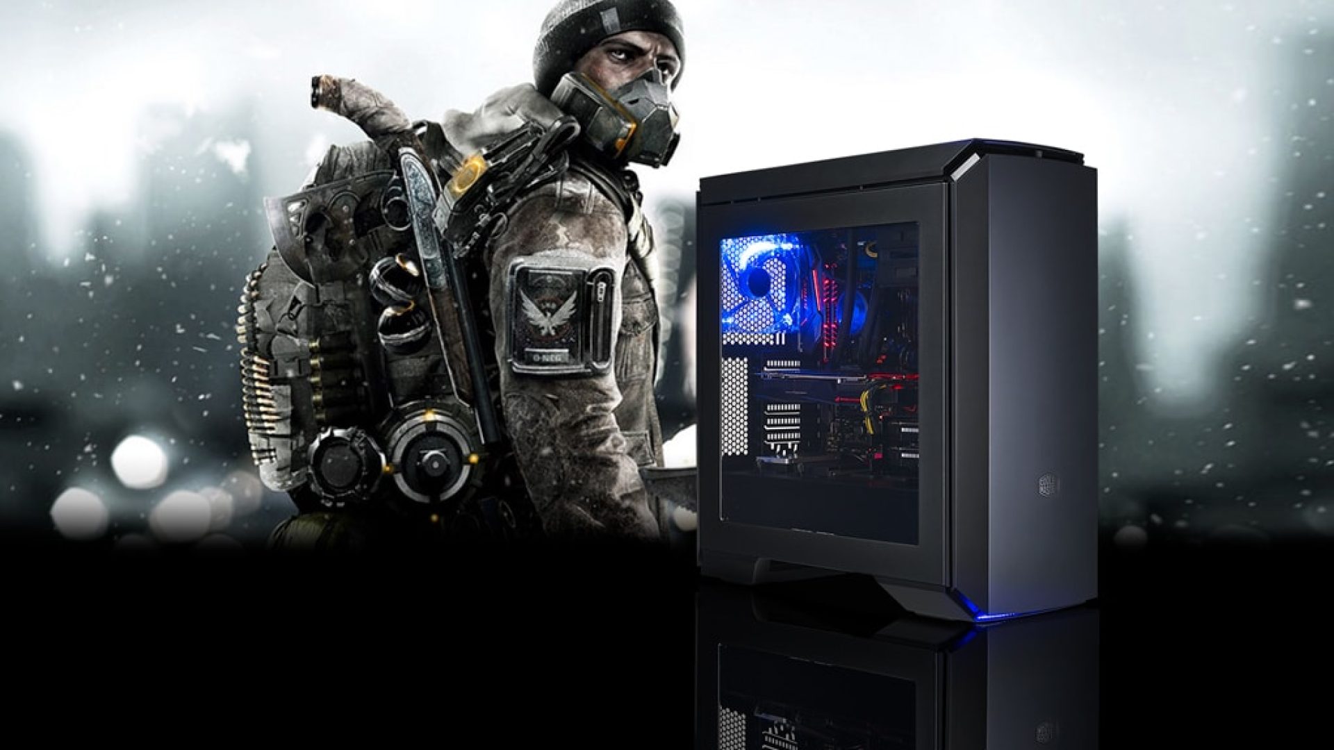 MasterCase 6 - il Nuovo Case Gaming di Cooler Master