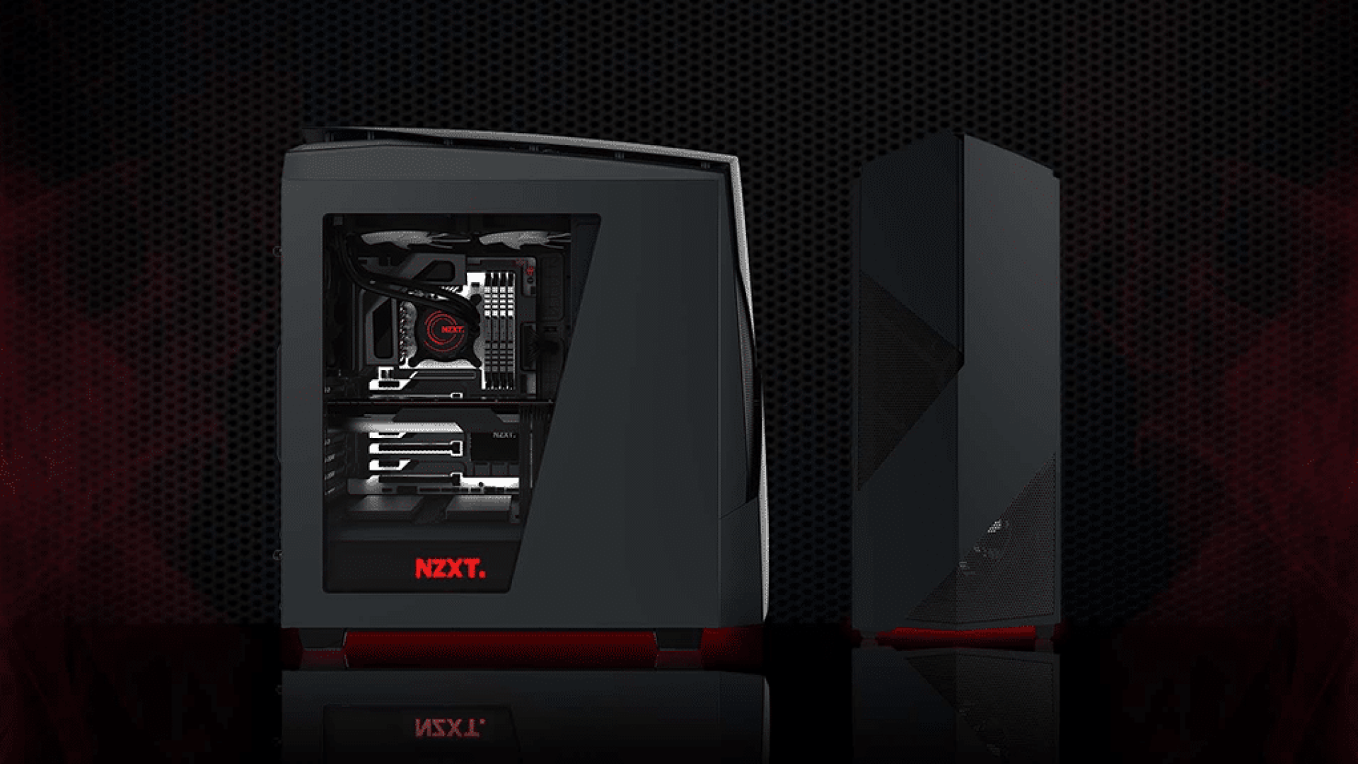 NZXT Noctis 450 ROG - Nuovo Case Gaming Mid Tower