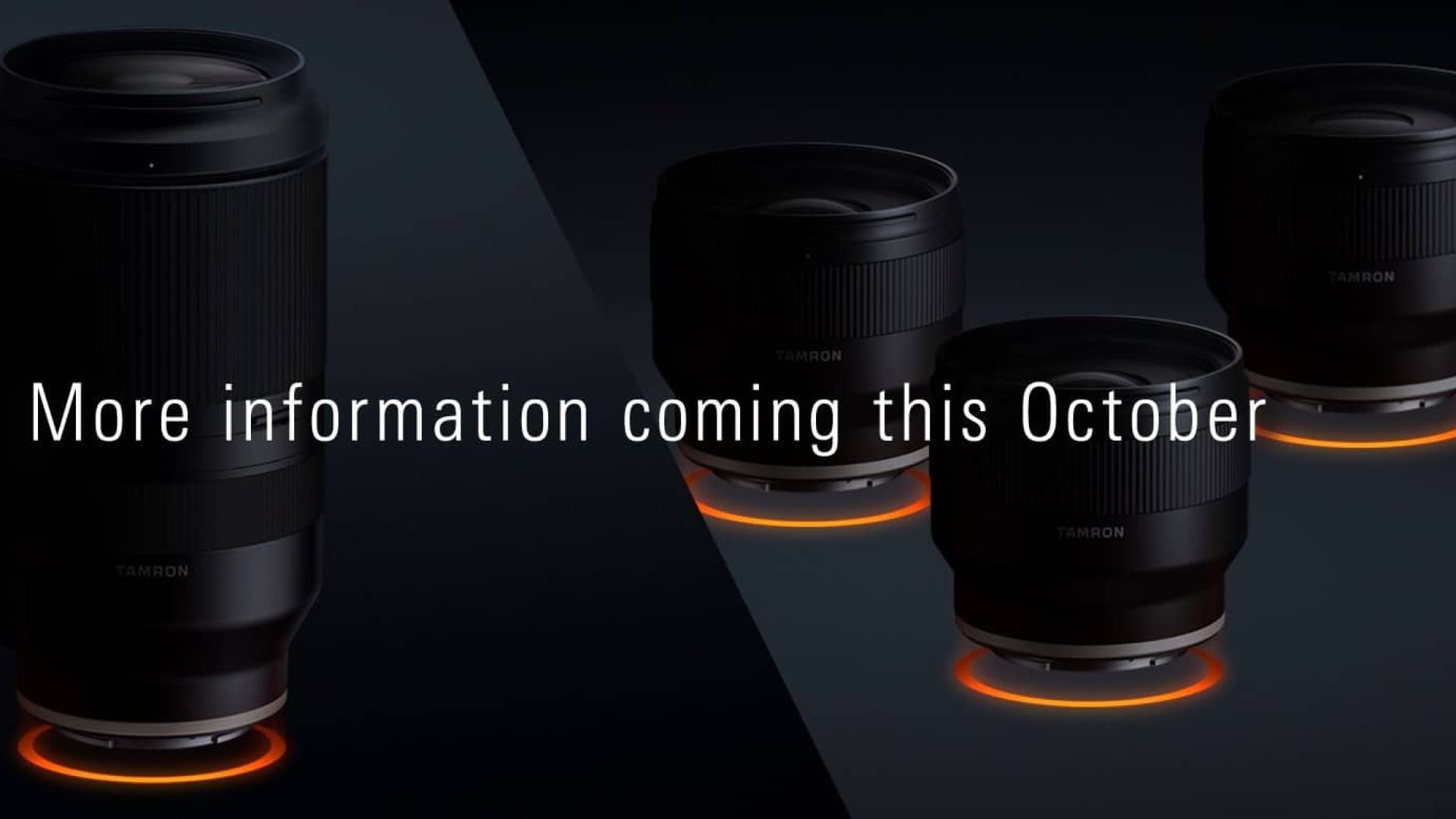 Tamron 70-180mm F2.8 FE