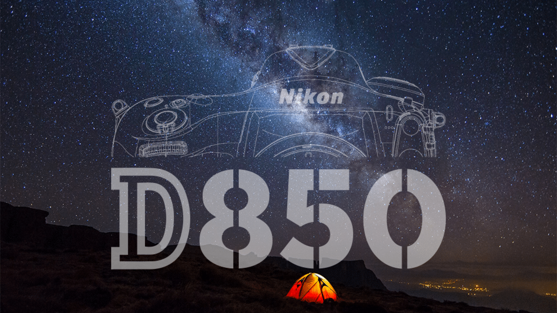 Nikon Annuncia lo Sviluppo dell'Attesissima D850