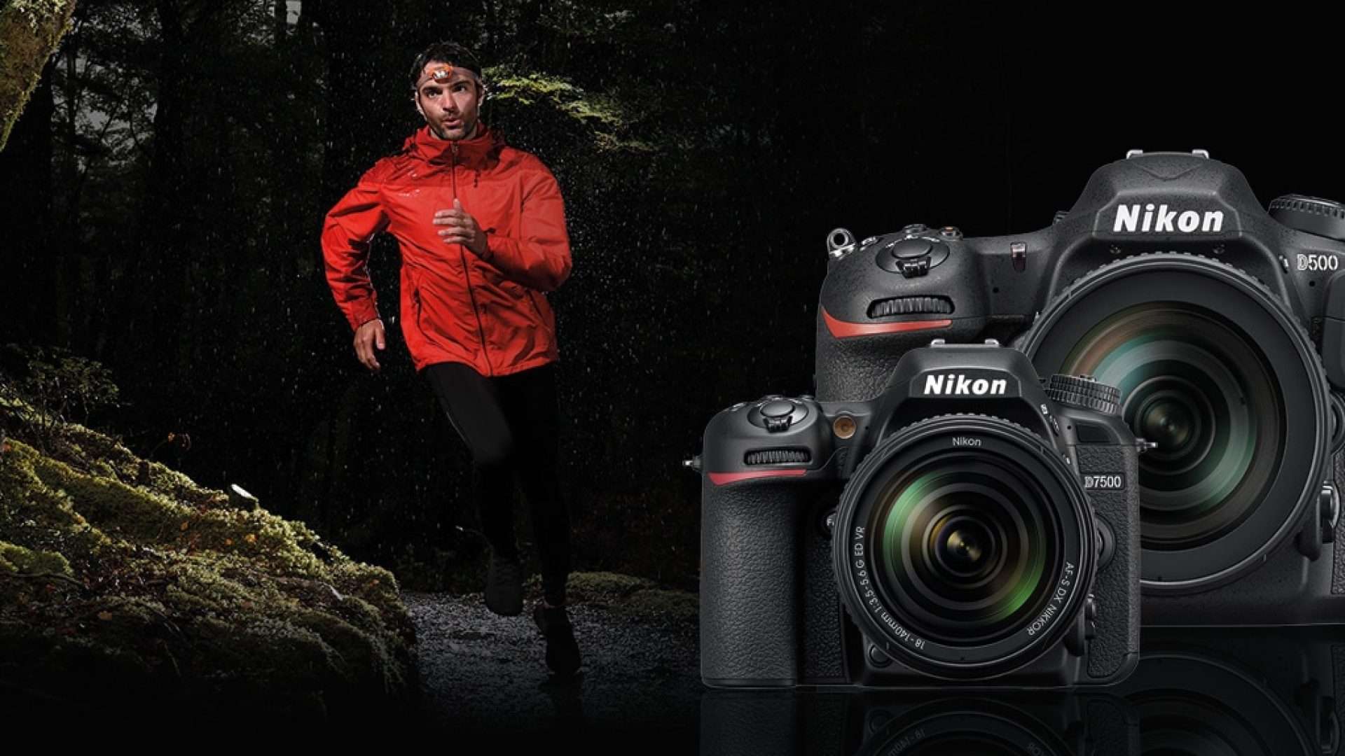 Nikon Day - Vieni a provare gratuitamente reflex e obiettivi