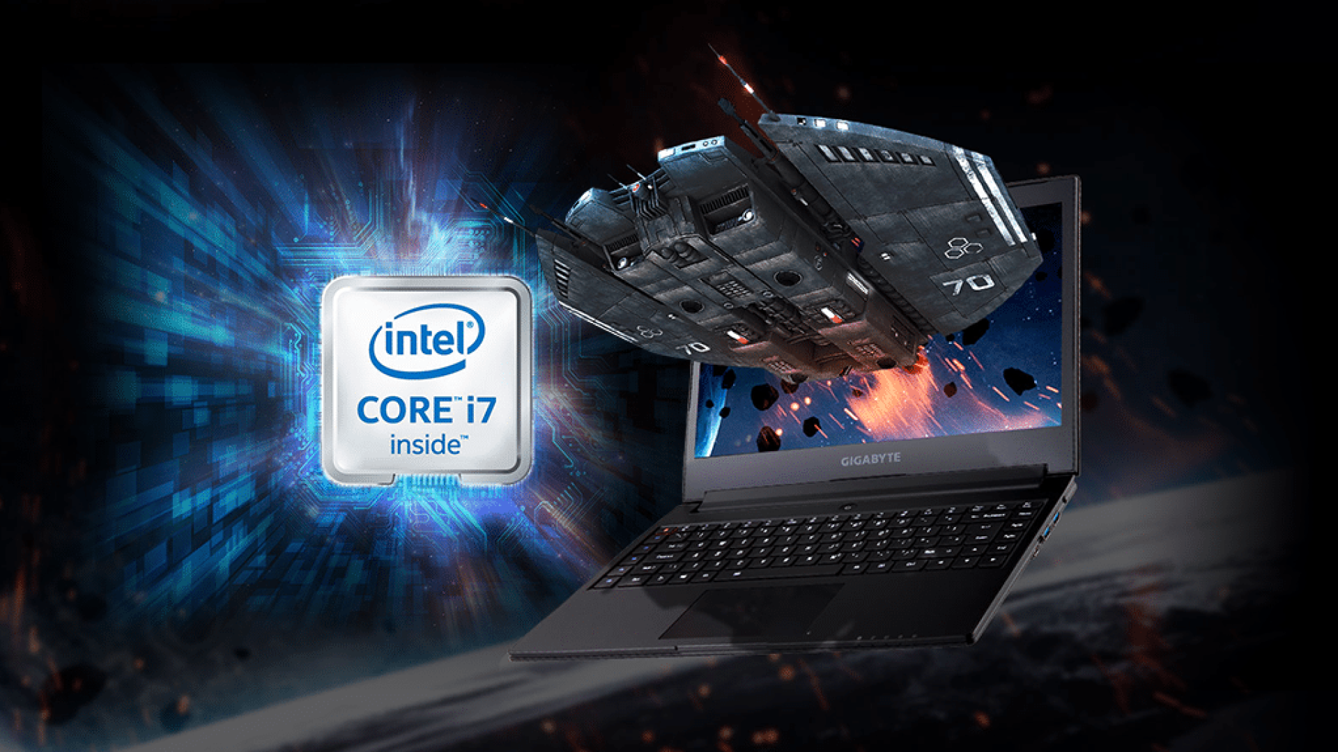 Nuovo Notebook Gigabyte Aero 14-K per Gaming e Computer Grafica