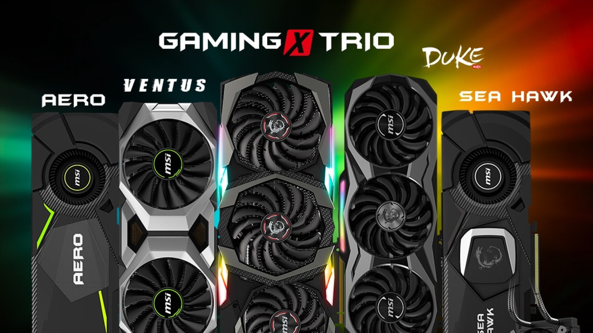 Nvidia RTX 2080 e 2070 ufficiali, addio GTX da adesso Ray Tracing