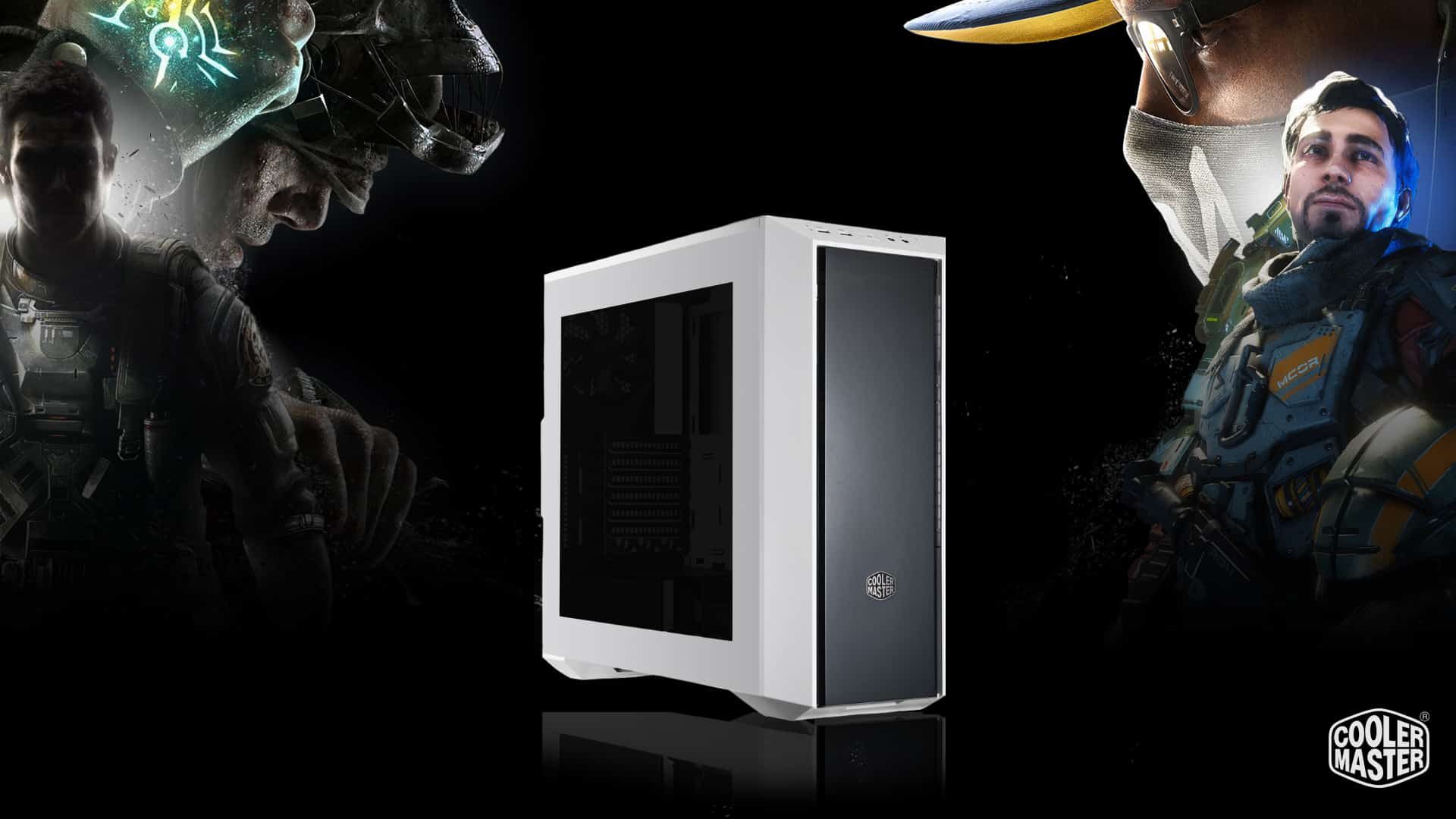 Ollo G3 Cooler Master Edition - PC Gaming Senza Limiti