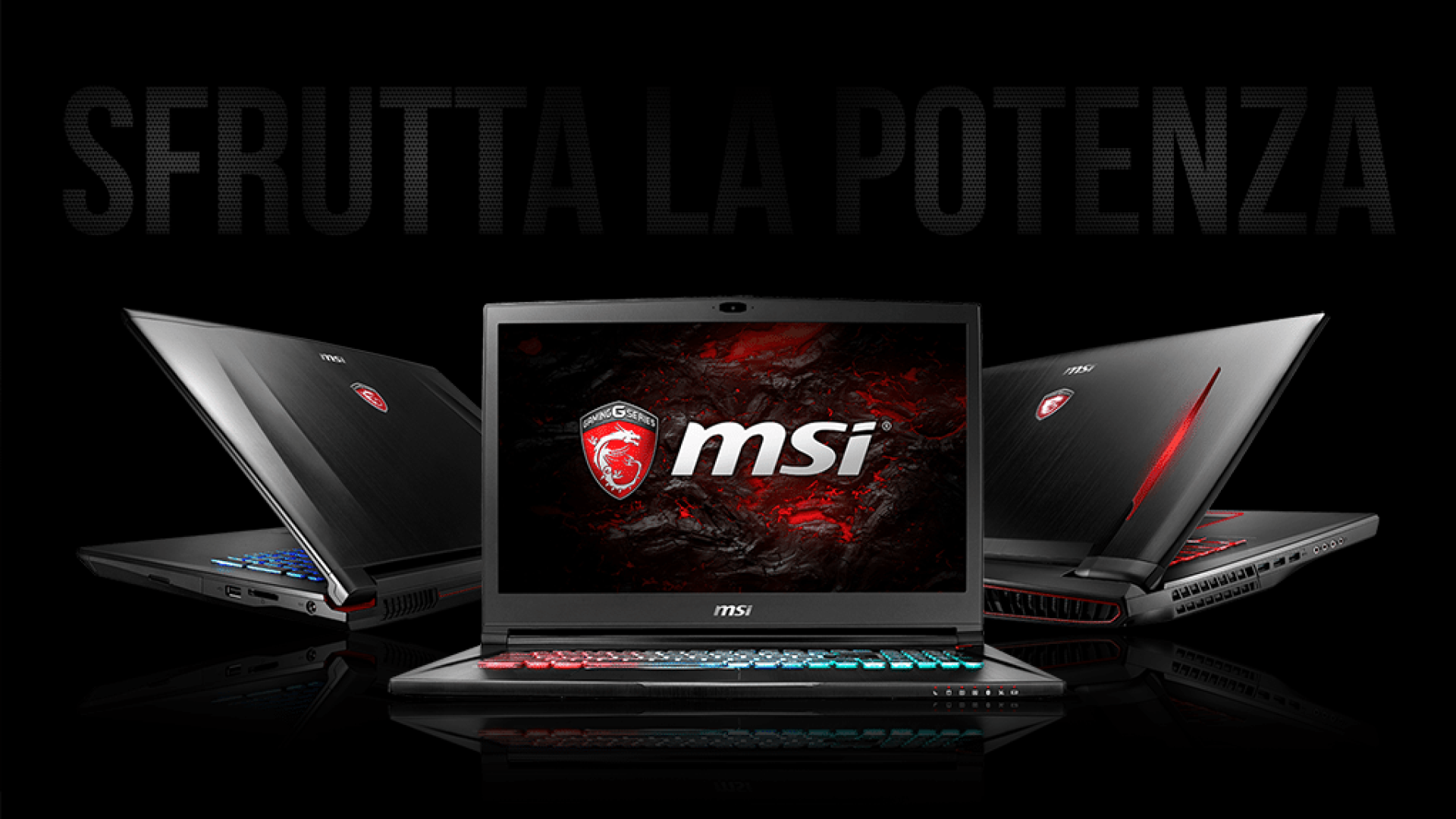 Omaggi per i Notebook MSI Rimasti in Magazzino, Affrettatevi!