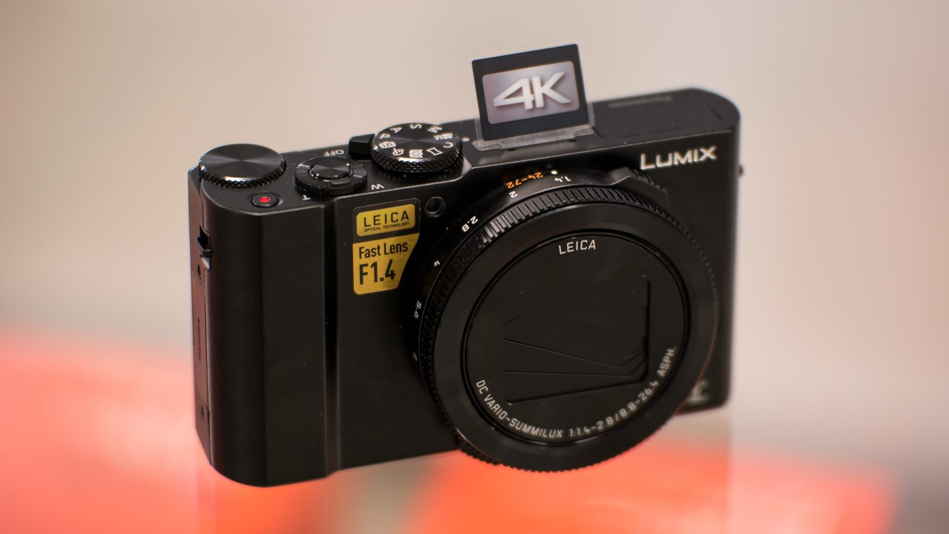Panasonic LX15 - Buone Foto e Stabilizzazione Fenomenale