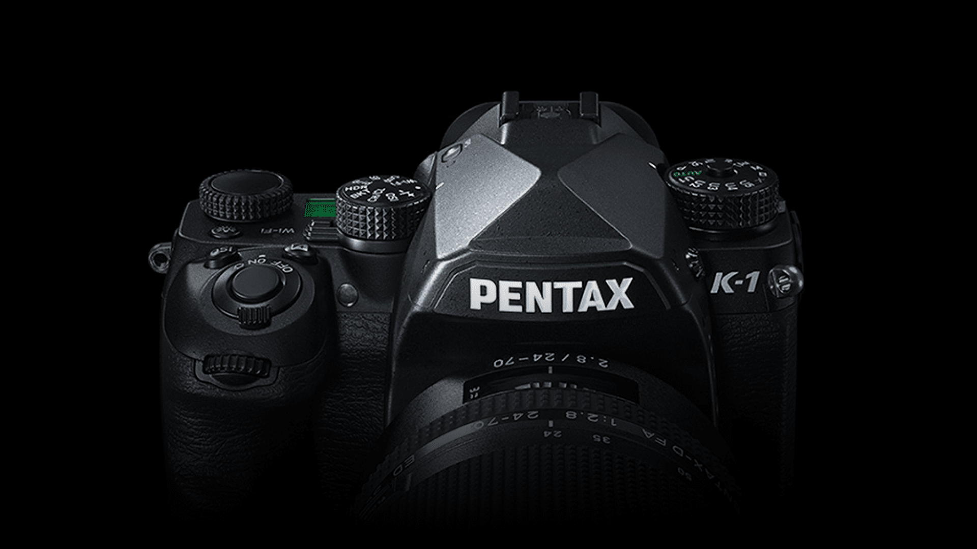 Pentax K-1 - fino a 300€ di Sconto con la Rottamazione dell'Usato
