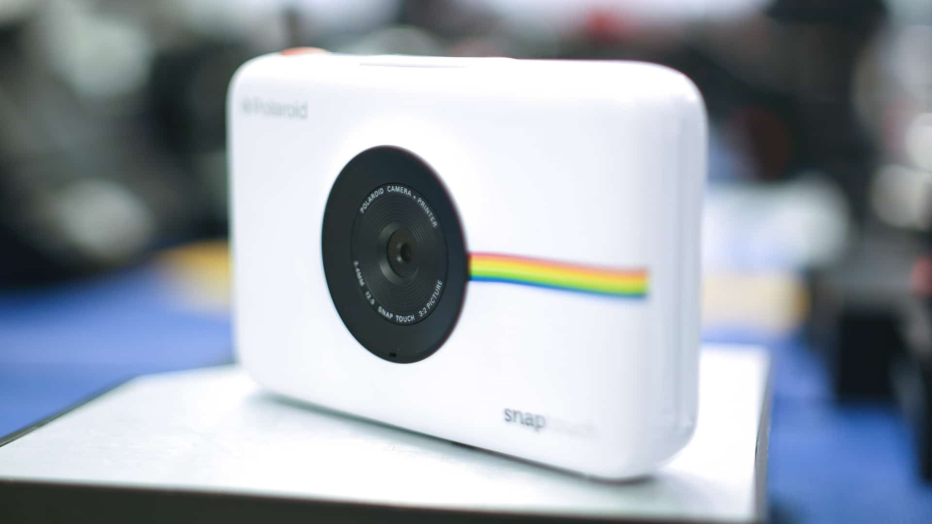 Polaroid Snap Touch - Presentata all'Olympus/Tamron Day