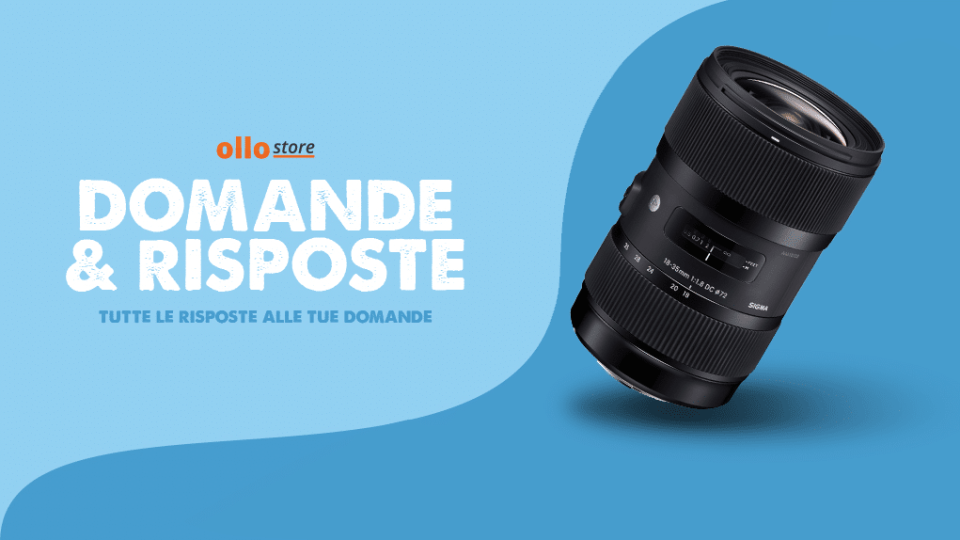 Q&A - Problemi tra obiettivi compatibili e fotocamere?