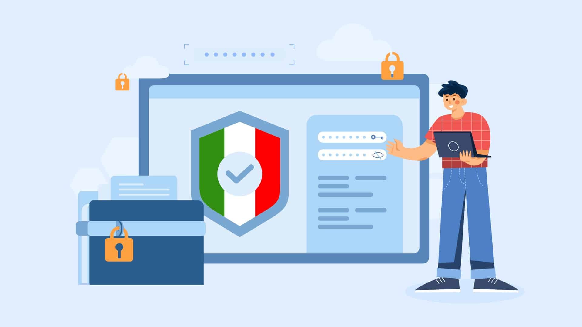 Quali sono i vantaggi della garanzia Italia sui prodotti
