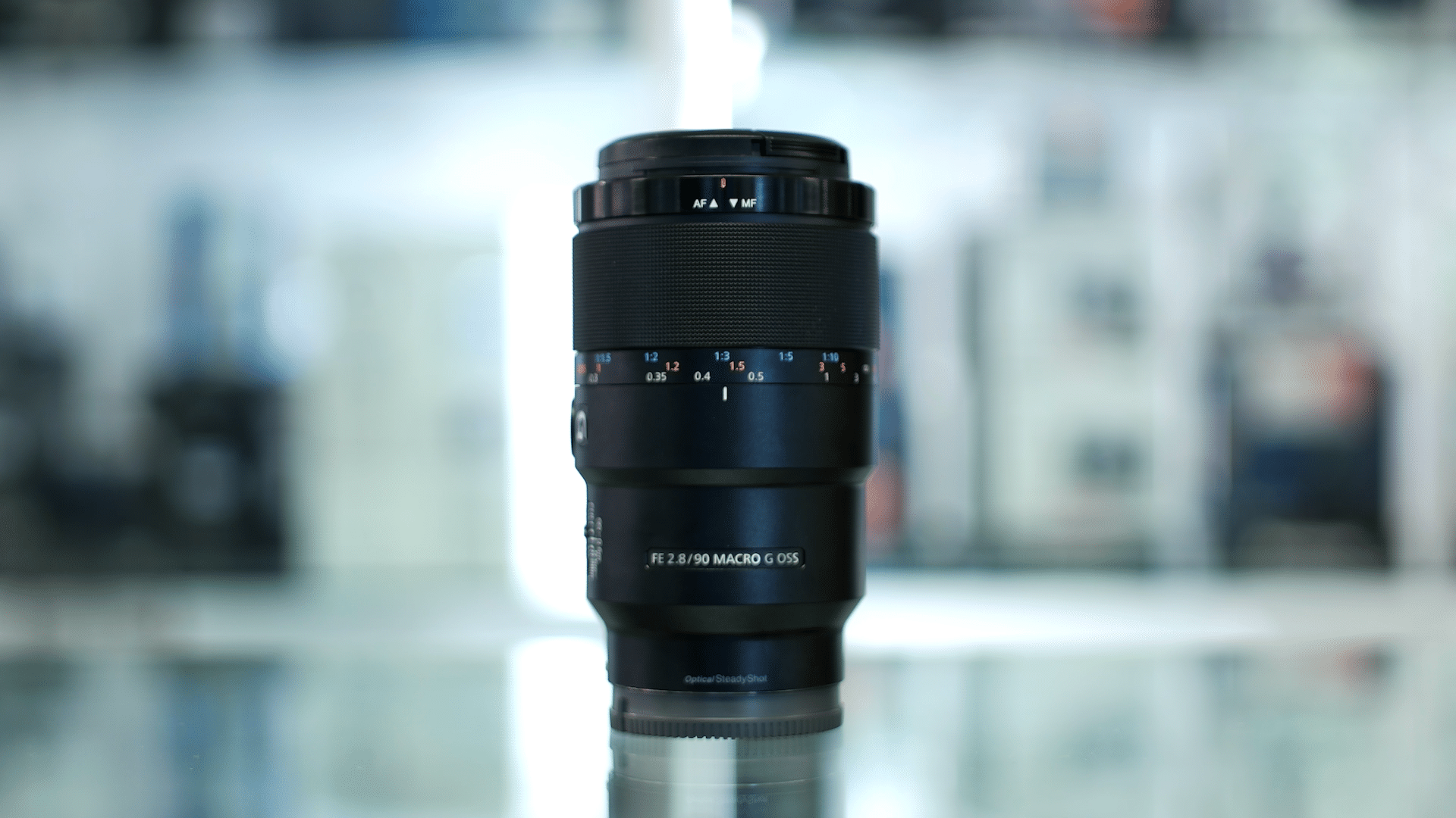 Recensione del Sony 90mm f2.8, Obiettivo Macro Alquanto Interessante