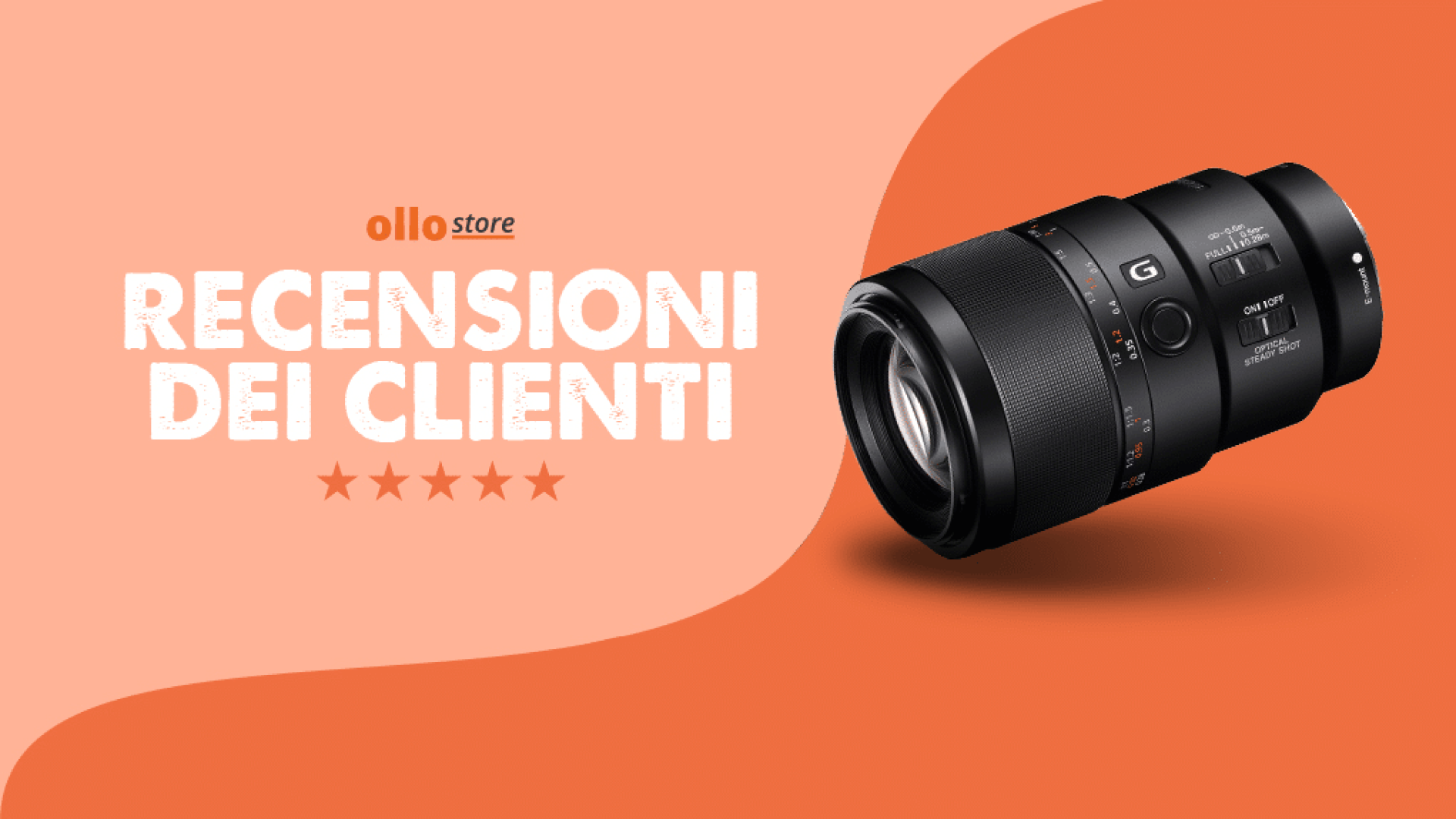 Recensioni dei Clienti - Sony FE 90mm f/2.8 G OSS Macro