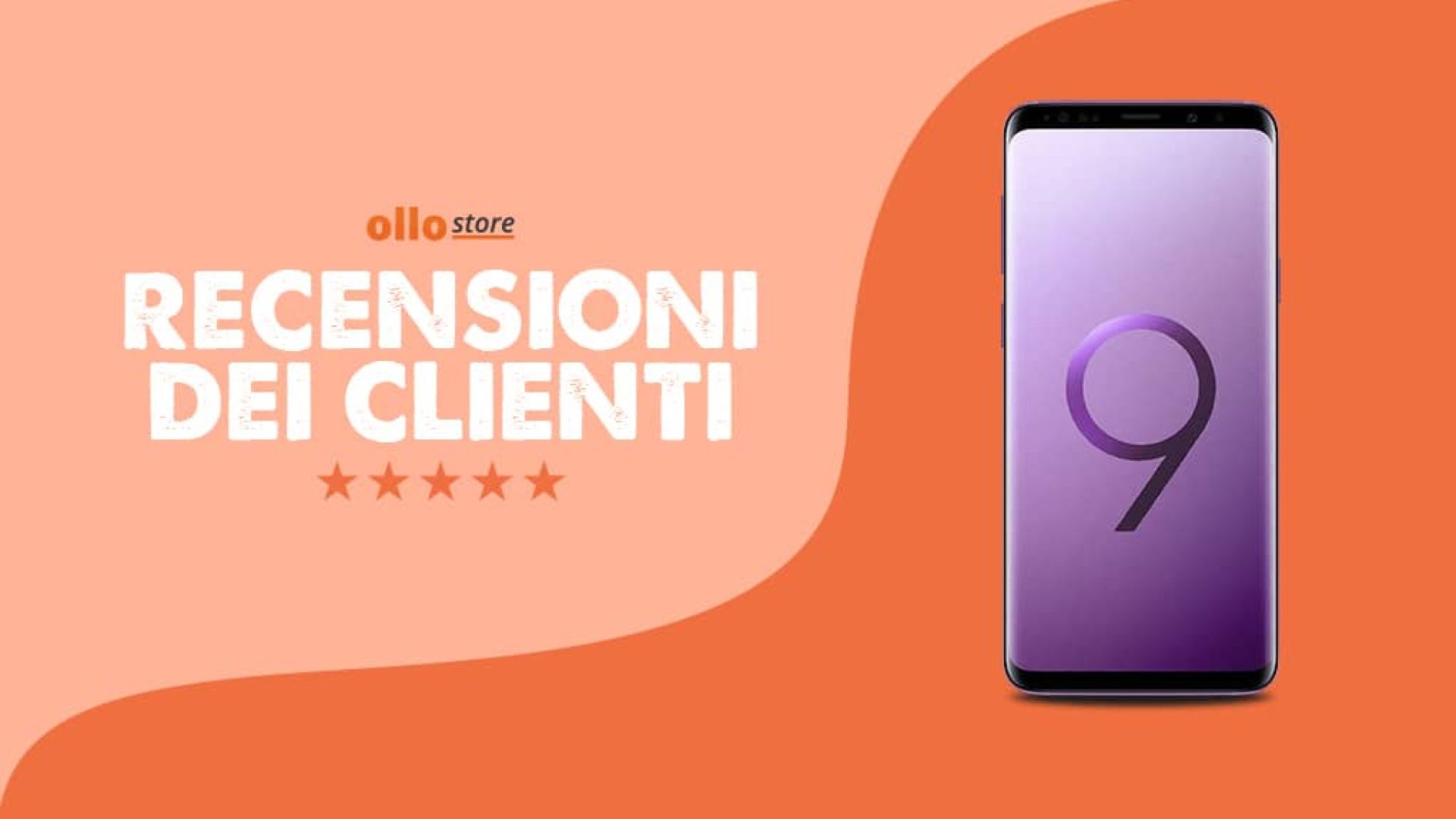 Recensioni dei clienti - Samsung Galaxy S9+