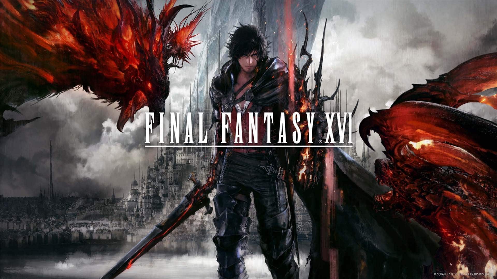 Requisiti di Sistema per Giocare a Final Fantasy XVI