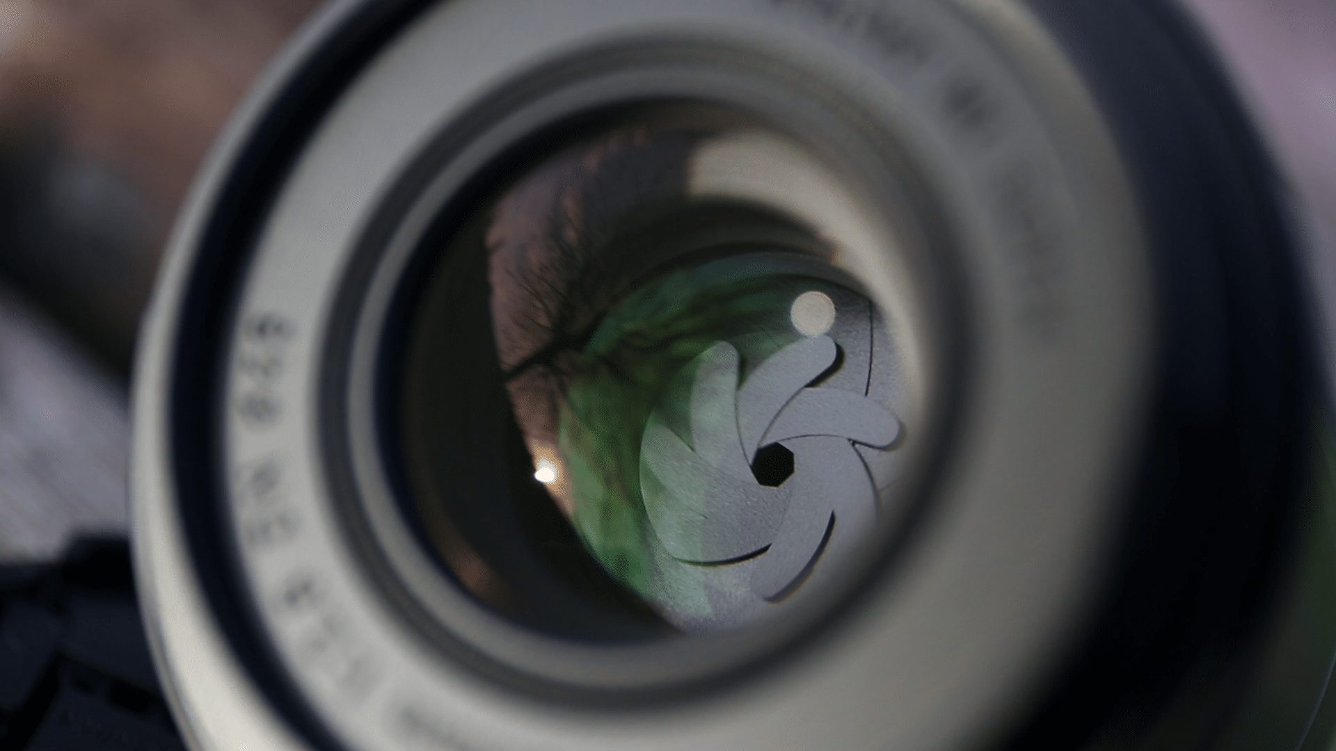 Diaframma Bokeh Sigma 60mm