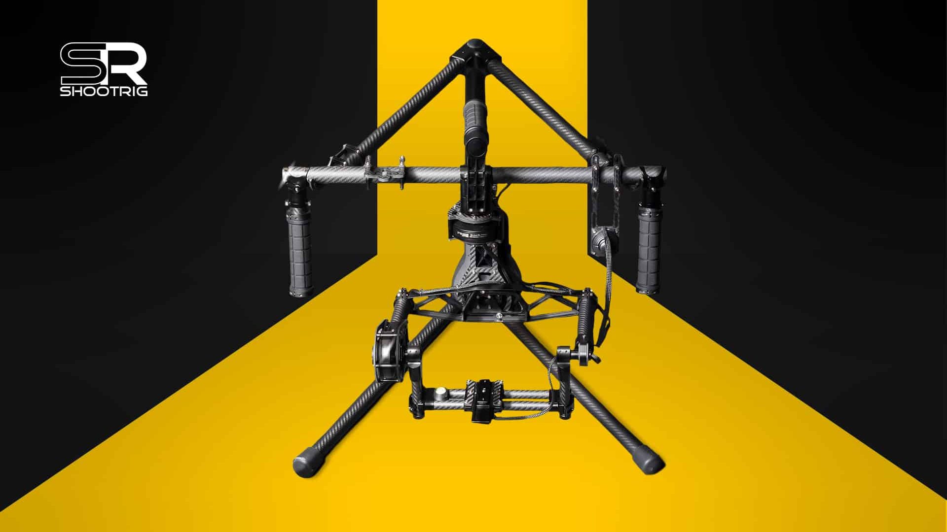 ShootRig Yag+ e Yag+ XL - Stabilizzatori Video Made in Italy
