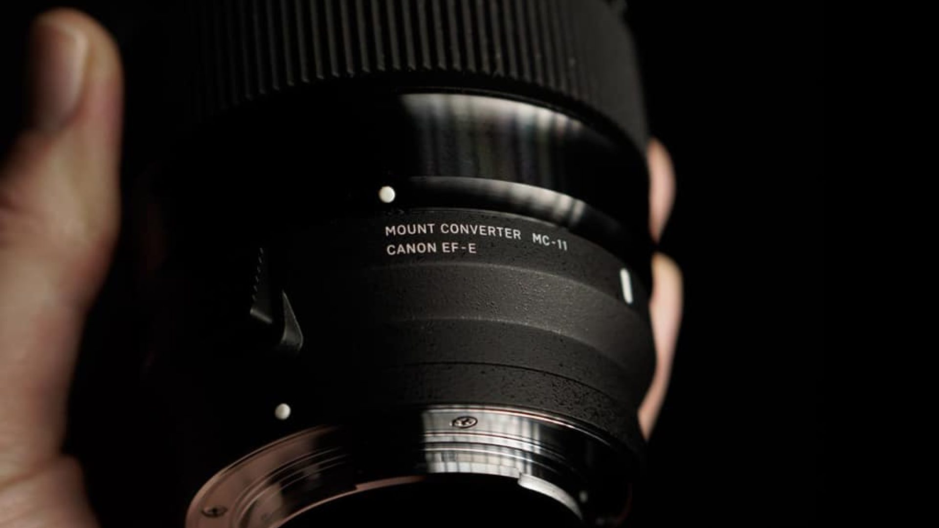 Sigma Aggiorna il Firmware dell'Adattatore MC-11