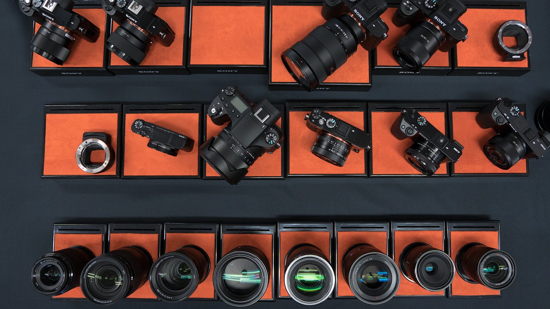 Sony Day e la Presentazione della Sony Alpha 7r II
