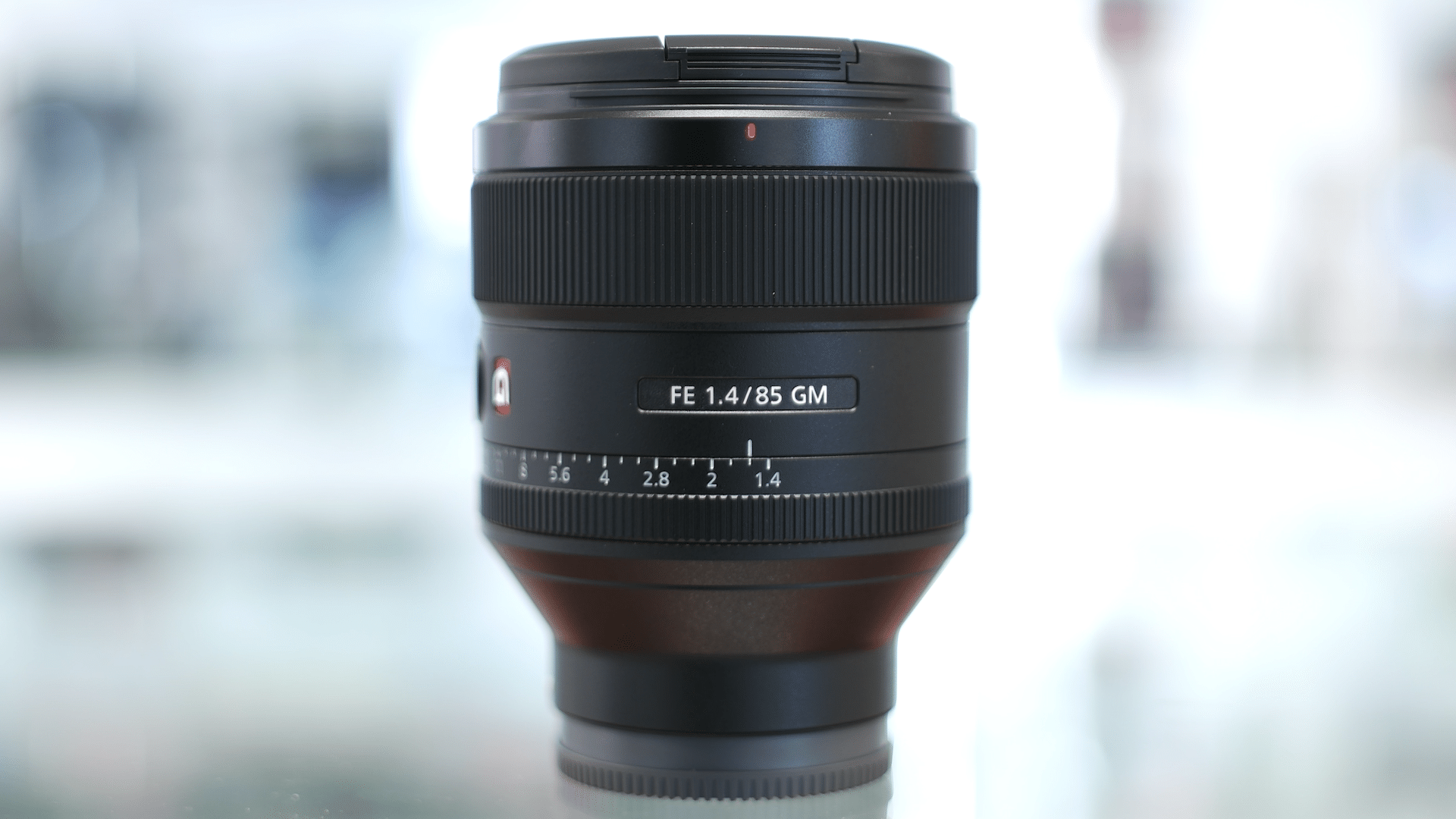 Sony FE 85mm f/1.4 G Master - Recensione e Test