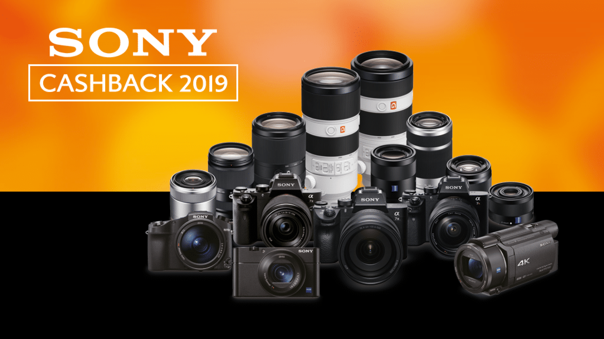 Sony cashback 2019 - potrebbe essere imminente!