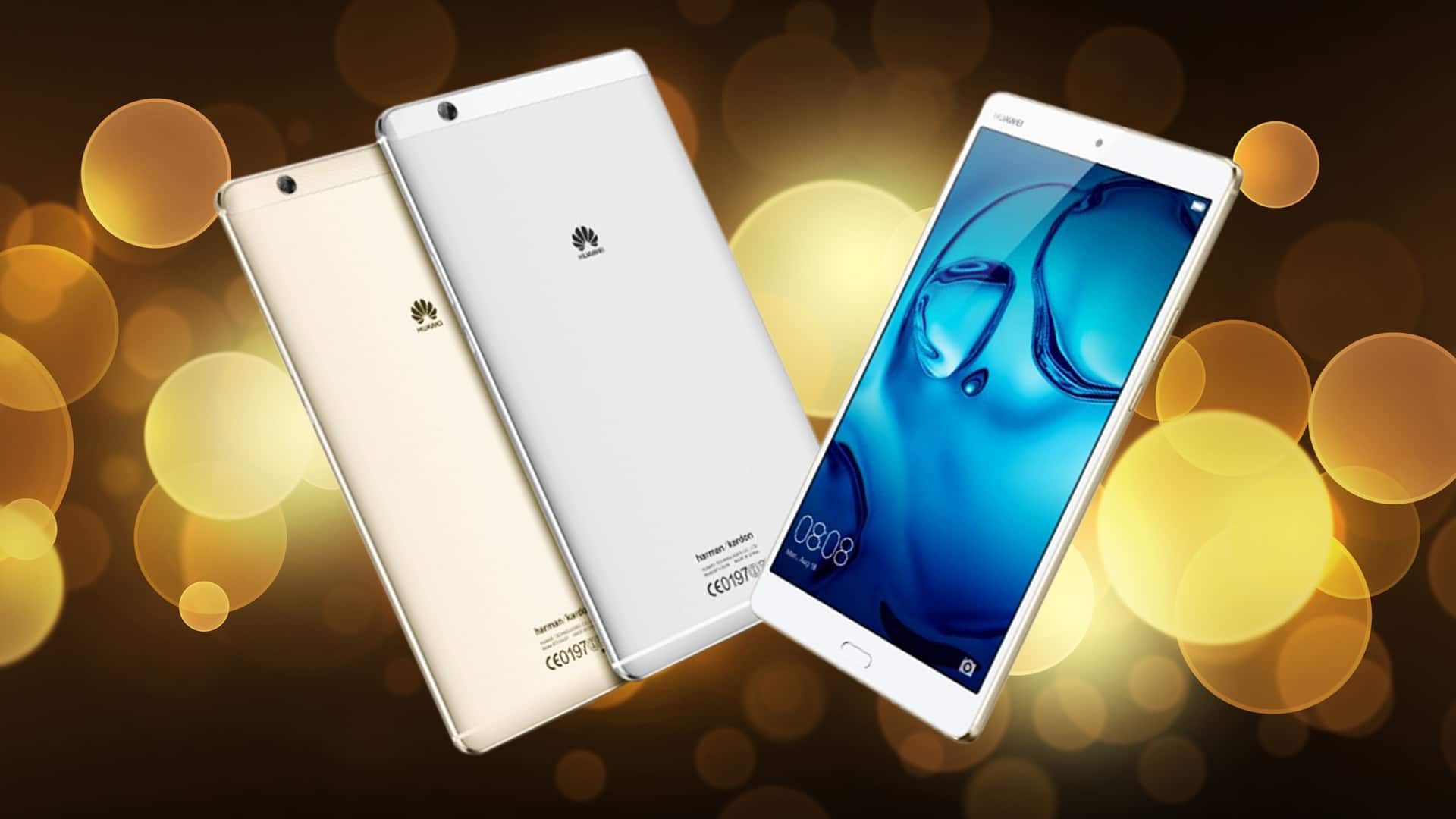 Tablet Huawei MediaPad M3 - Ottimo Rapporto Qualità/Prezzo