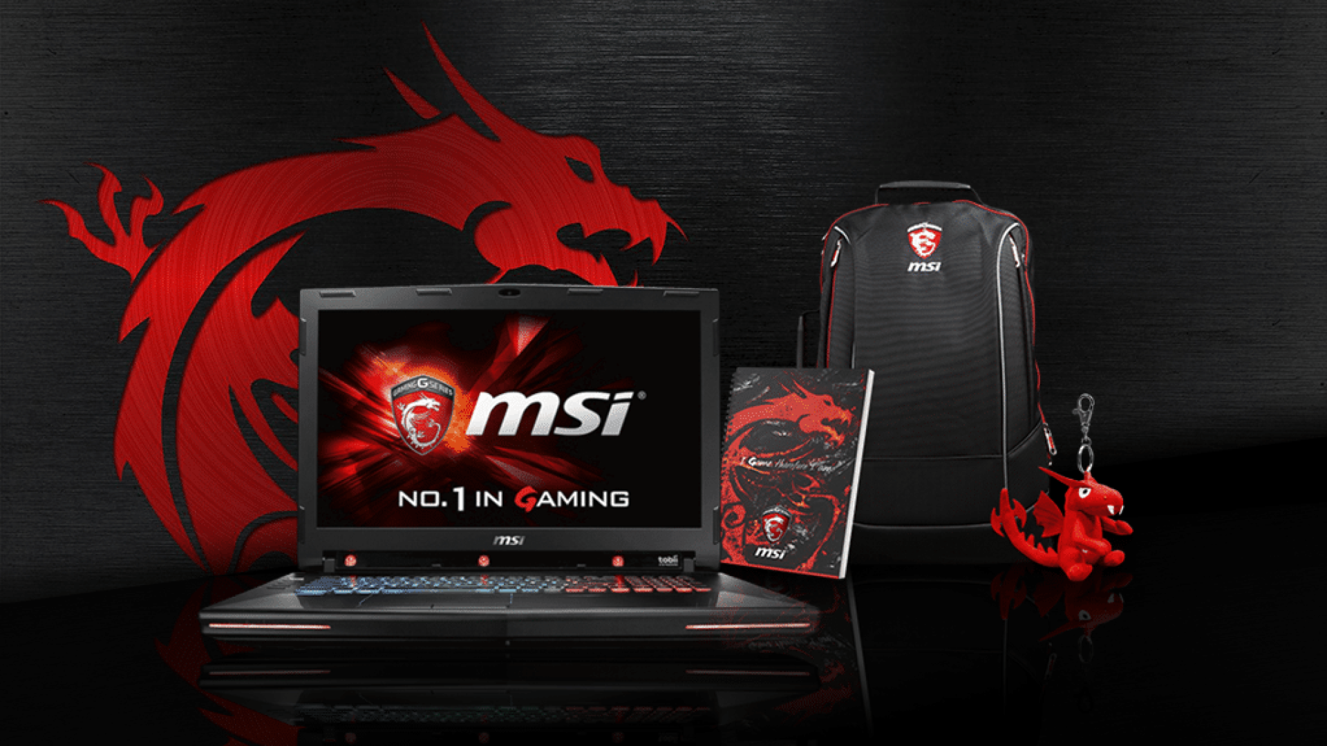 Tanti Omaggi per chi Acquista un Notebook MSI a Febbraio