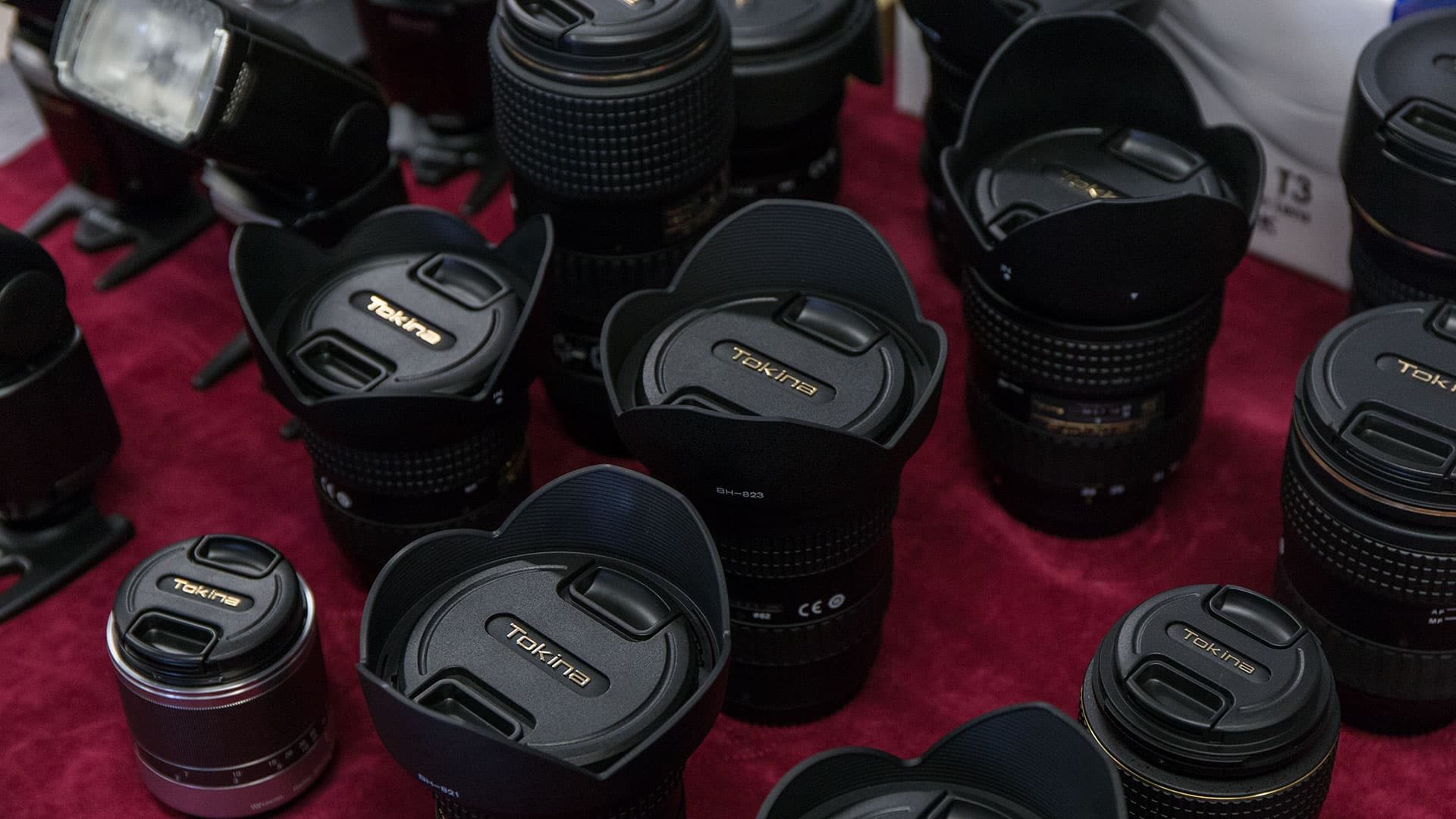 Tokina Nissin Day e Presentazione del Tokina 24-70mm f/2.8