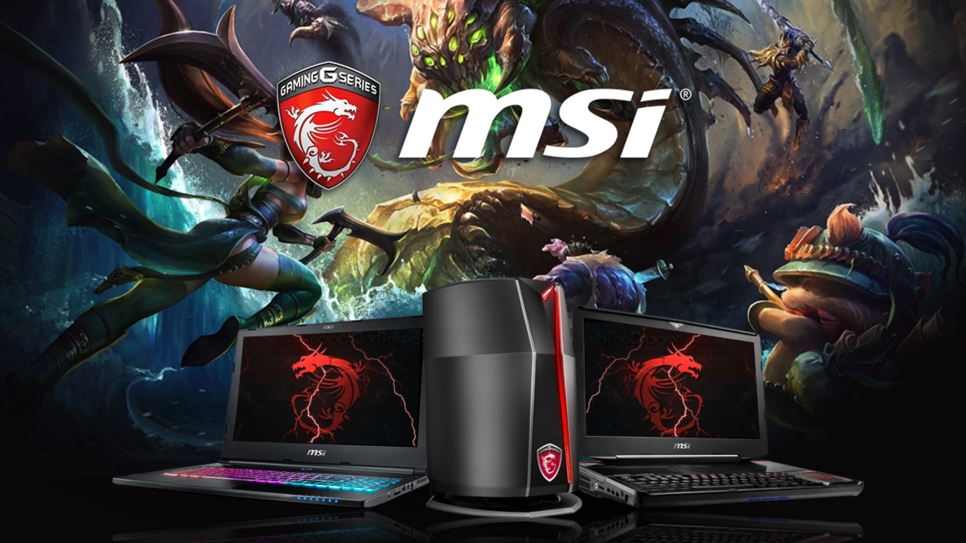 Torneo League of Legends - 500€ tra Mouse, Cuffie e Accessori