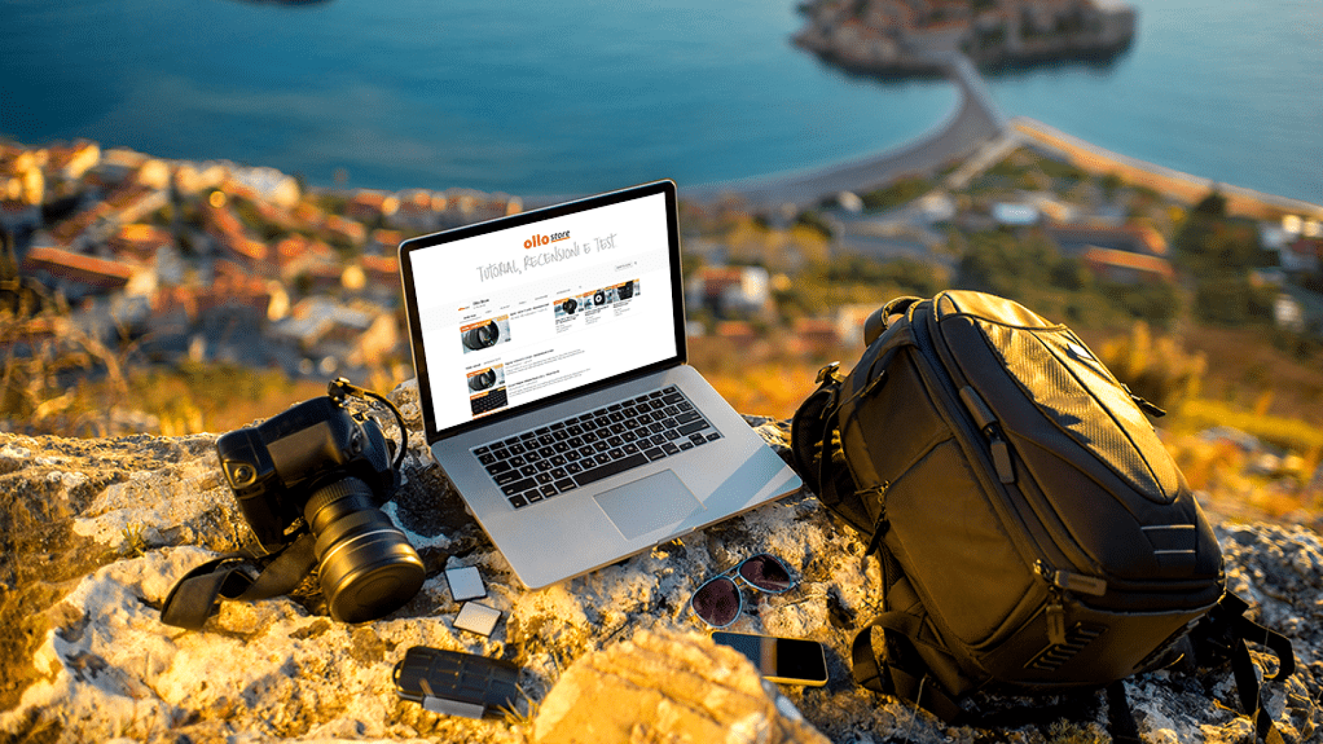 Trasformare un Semplice Zainetto in uno Zaino Fotografico