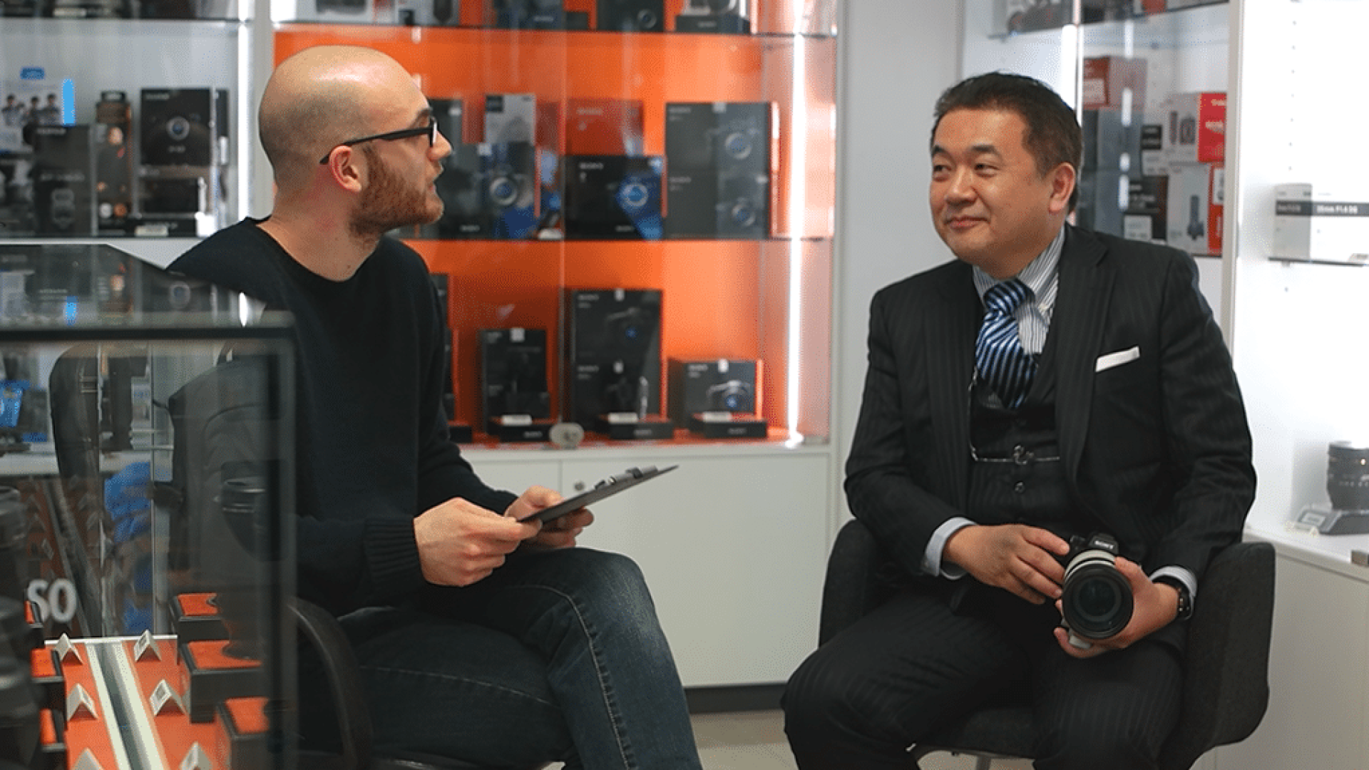 Yosuke Aoki - Intervista al Vicepresidente di Sony Europa