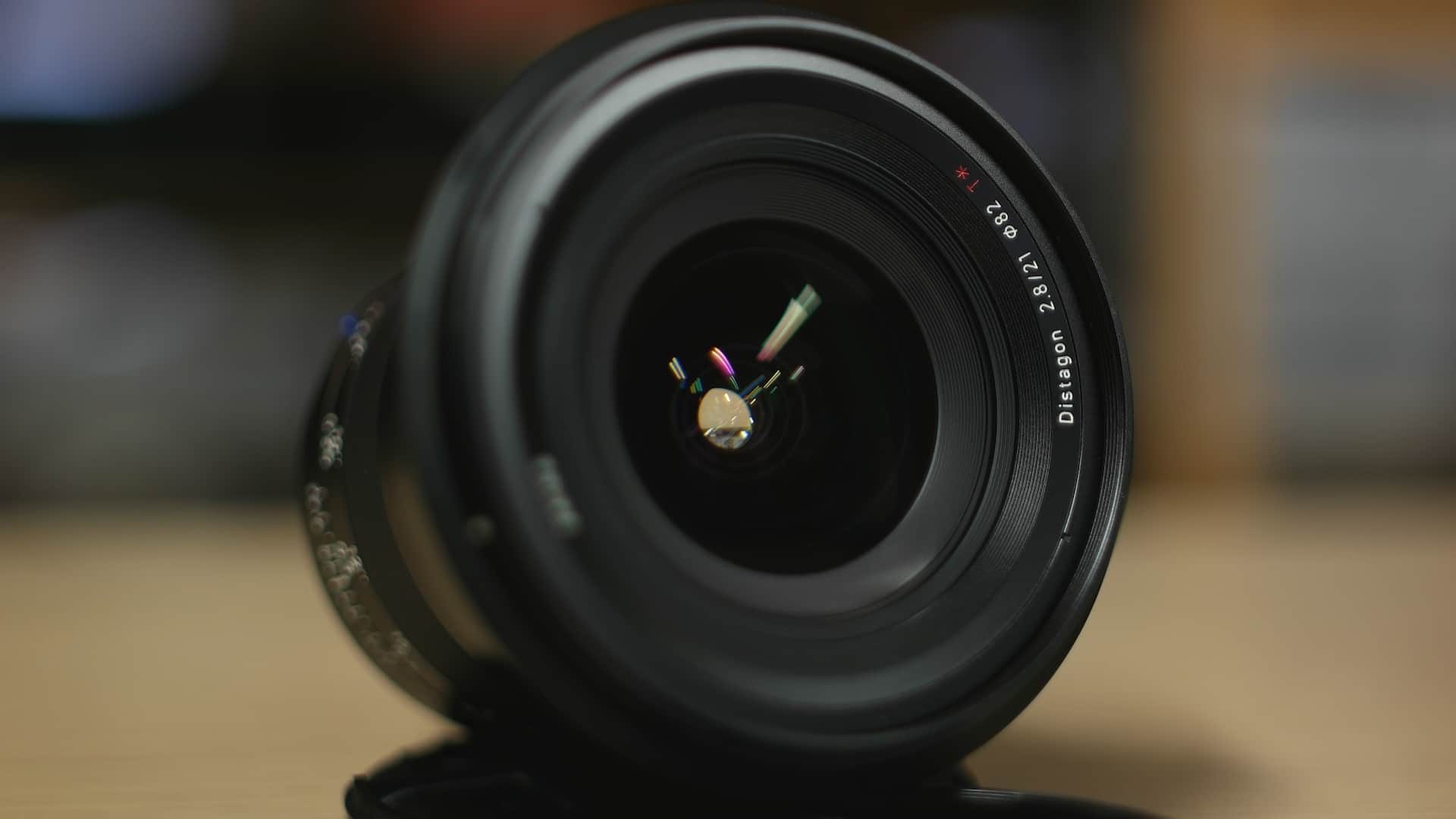 Zeiss Milvus 21mm f2.8 - Grandangolo Fenomenale