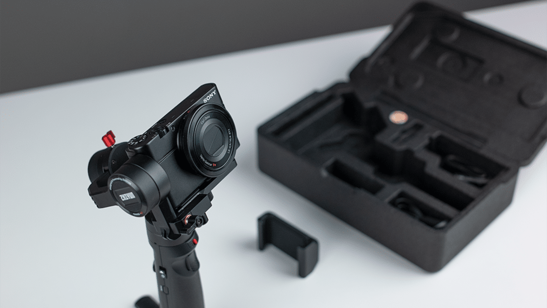 Zhiyun-Tech Crane M2 - piccolo gimbal praticamente perfetto