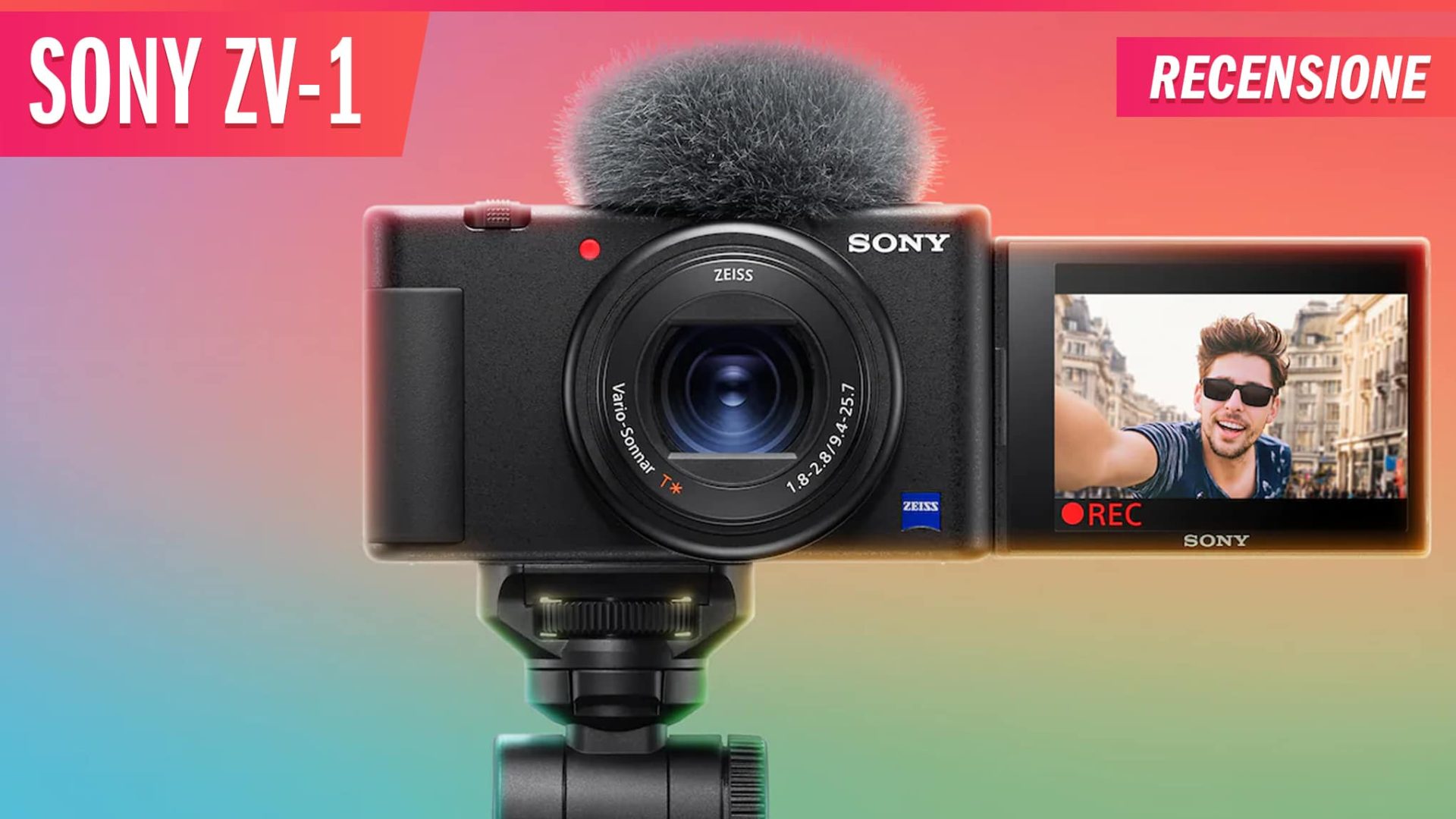 blog anteprima video