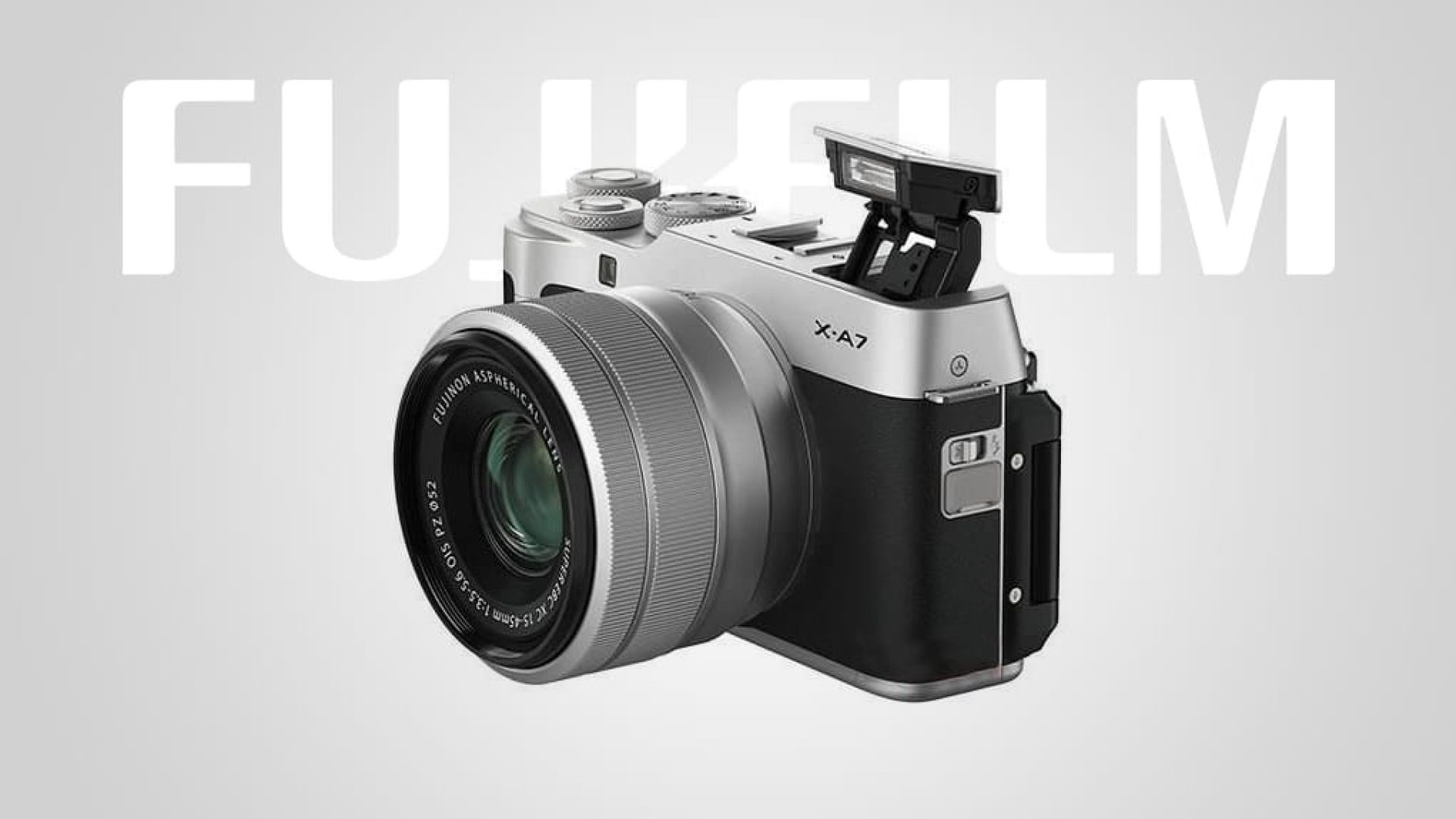 fujifilm X-A7