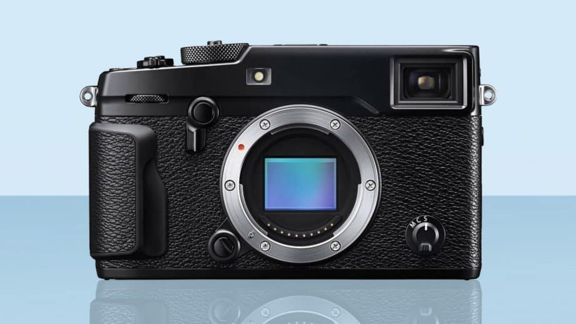 fuji x pro3