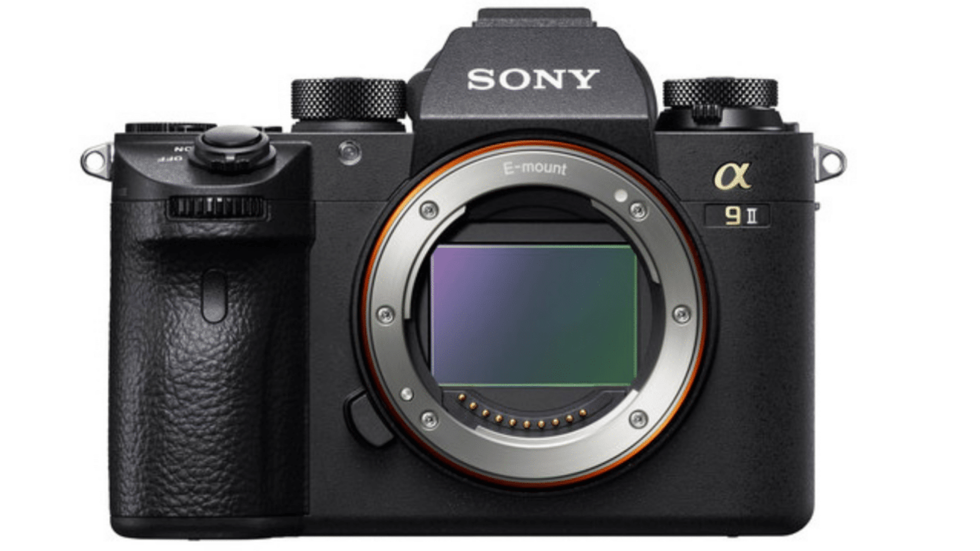 sony alpha 9 II